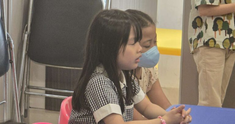 Sekolah Minggu GKI Puri Indah